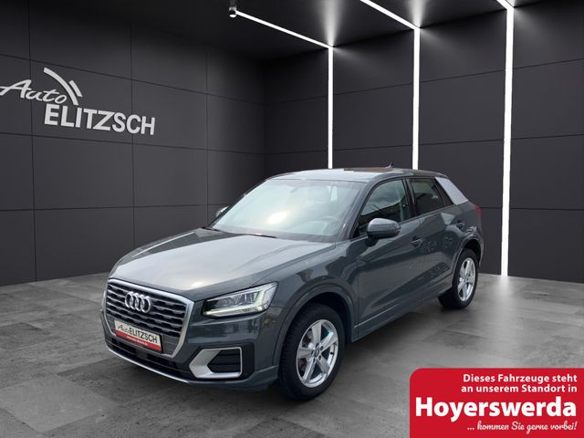 Audi Q2 30 TFSI sport LED NAVI SOUND DAB GRA PDC SH L