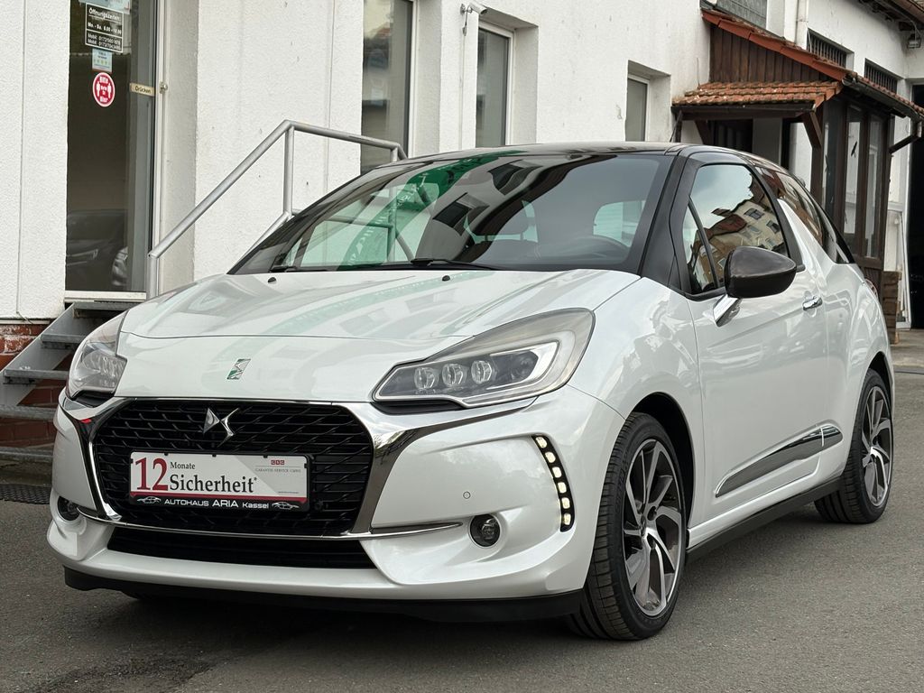 Image of DS Automobiles DS3