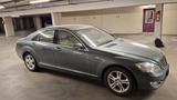 Mercedes-Benz S 450 4MATIC - - graue Mercedes-Benz S 450