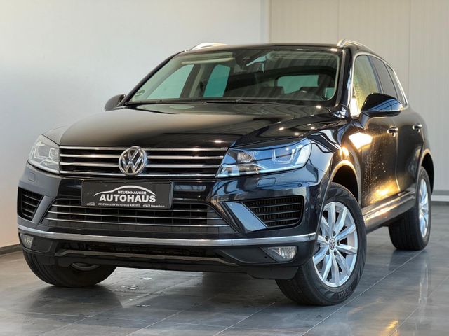 Volkswagen Touareg V6 TDI BMT/ Facelift 4Motion LED-Xenon