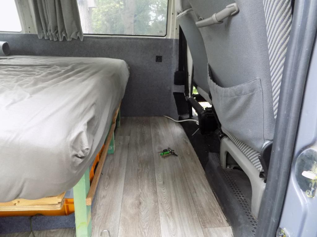 Volkswagen T4 Camper