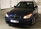 BMW 535d Touring Aut. - gebrauchte BMW 535 aus dem Jahr 2008