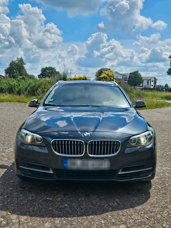Image of BMW 520