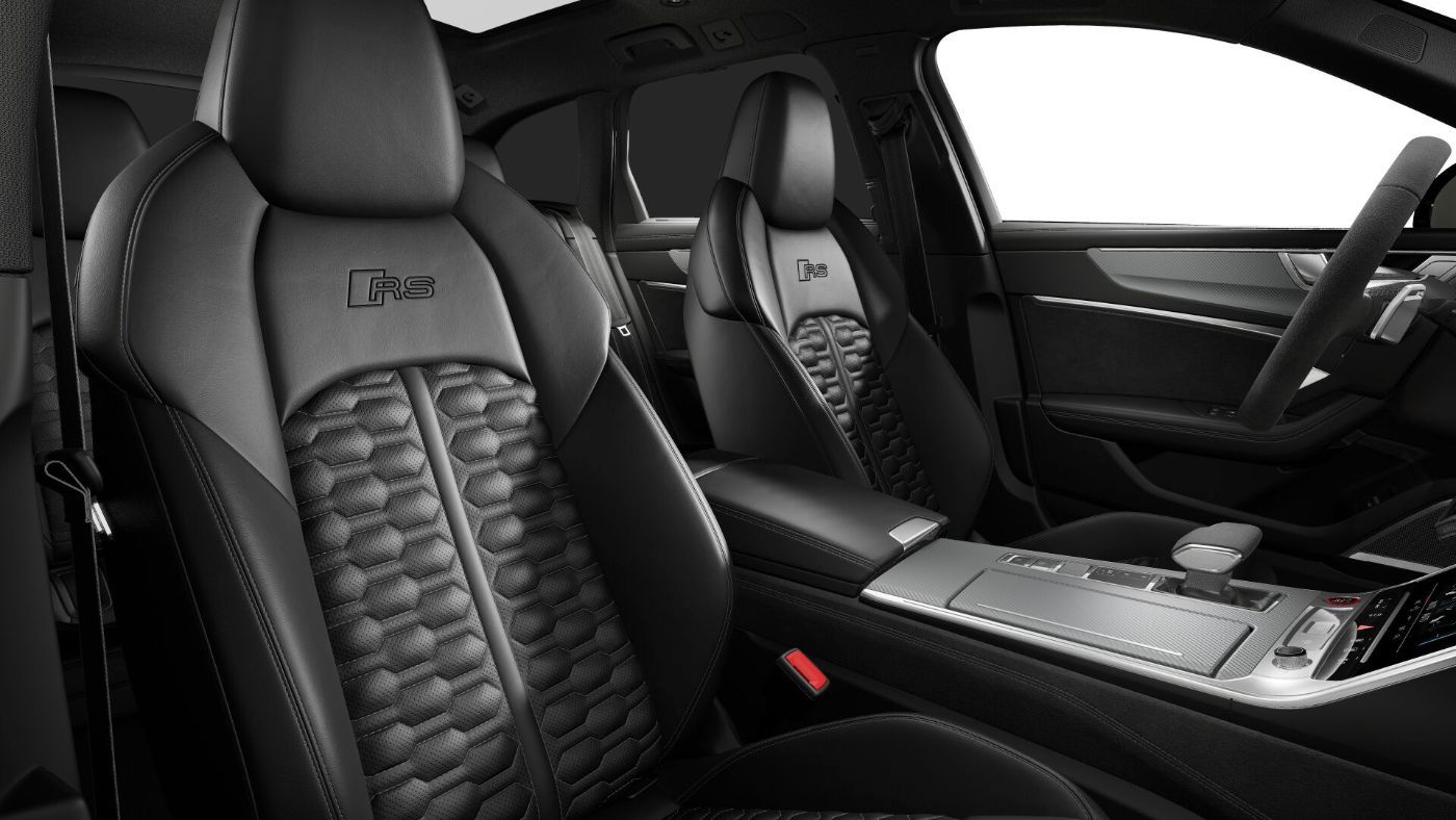 Audi RS6 - Bild 8