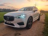 Volvo XC60 D5 AWD R Design Geartronic R Design - Volvo Gebrauchtwagen in Nürnberg