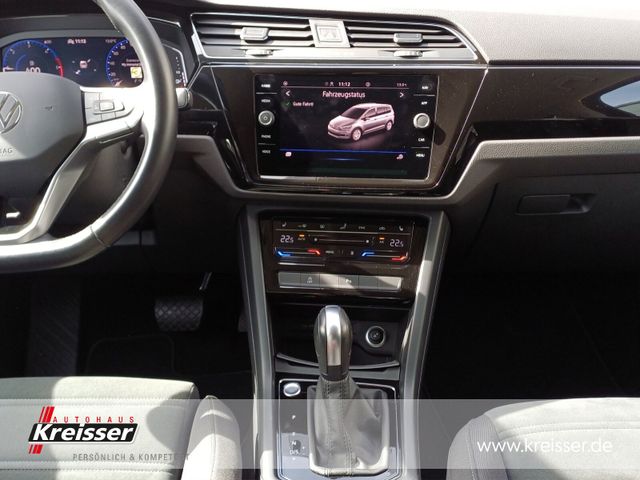 Touran 2.0 TDI Highline NAVI/AHK/ACC/SHZ/StHz