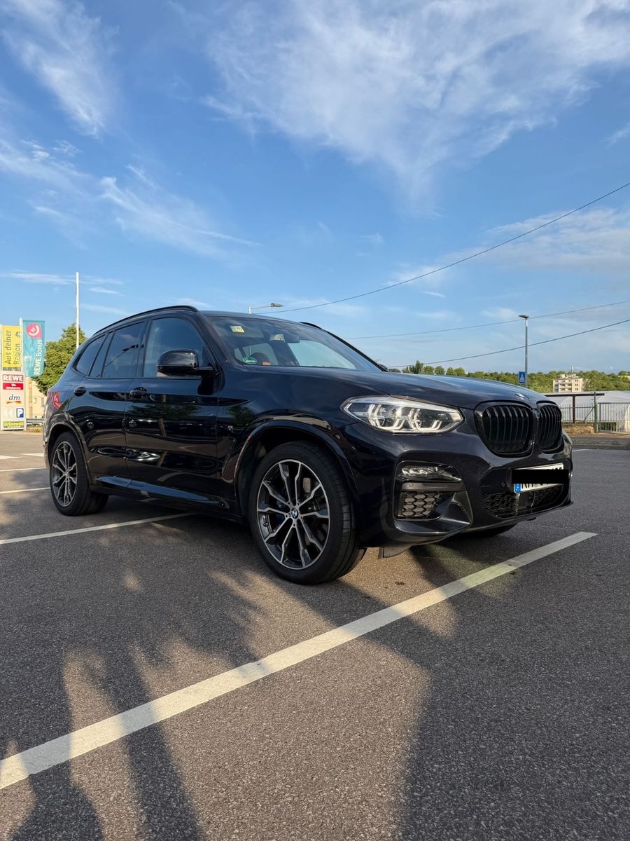 BMW BMW X3 M40d xDrive  M Performance 