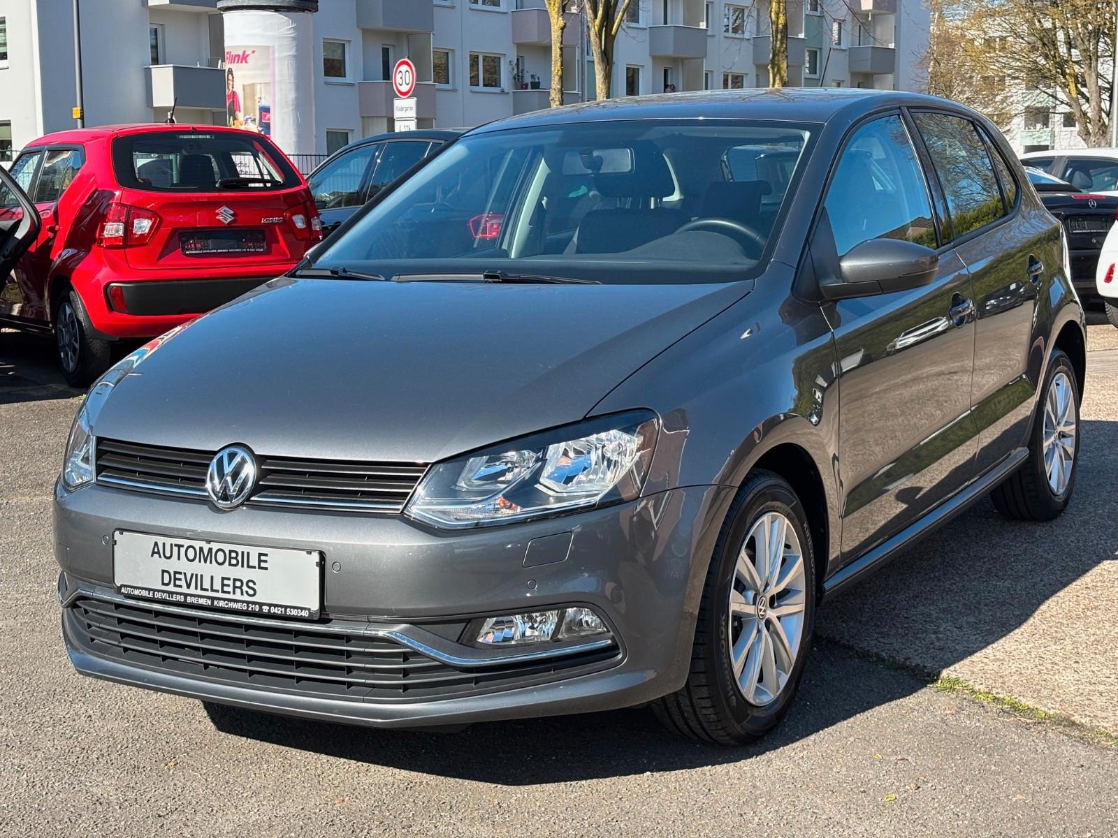 Volkswagen Polo V Comfortline BMT/Start-Stopp