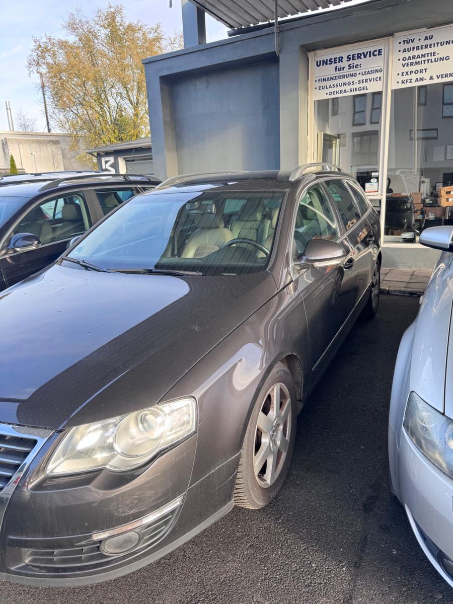 Volkswagen Passat Variant Highline