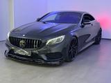 Mercedes-Benz S 500 Coupe 4Matic/S63/Klappenauspuff/AMG - Mercedes-Benz S-Klasse in Bielefeld