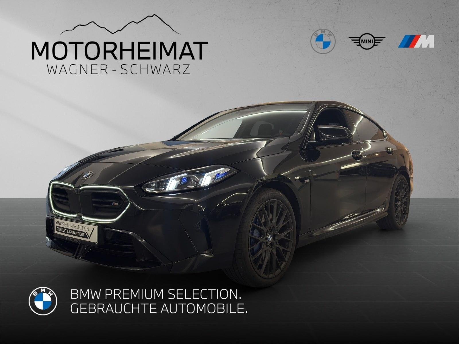 BMW M235 xDrive Gran Coupé 19" H&K Aktivsitz 2,59%