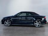 Audi A3 s-line 2.0 TDI quattro met. aut. - Audi A3: Schwarz, Cabrio