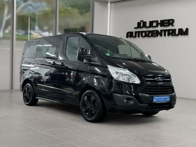 Ford Tourneo Custom L1, Viele Neuteile, 2x Schiebet.