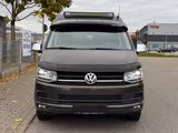 Volkswagen T6 Camper Umbau*MARKISE*BETT*DUSCHE*SOLAR* - gebrauchte VW Kleinbus