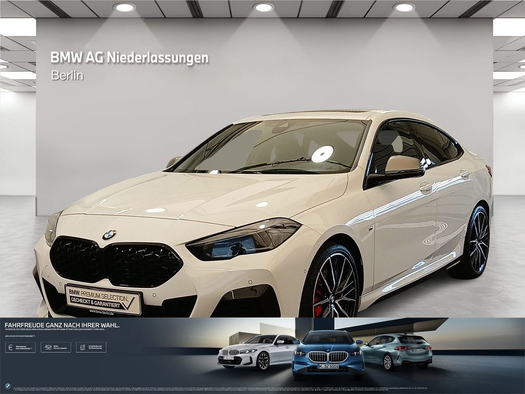 M235i xDrive Gran Coupé LiCoPr HUD HiFi h/k Pano