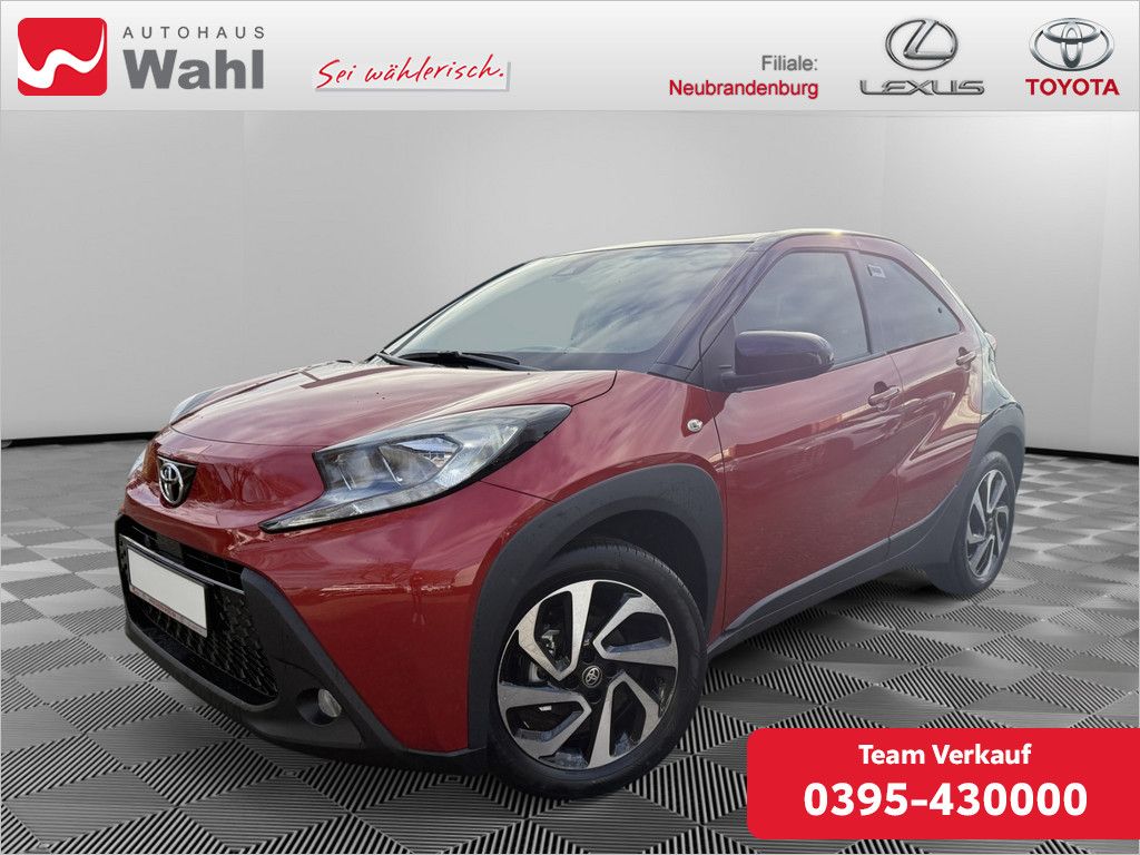 Toyota Aygo X 1.0 Teamplayer