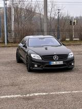 Mercedes-Benz Mercedes Benz Cl 500 Top LPG Tausch e93 mö... - Mercedes-Benz: Lp