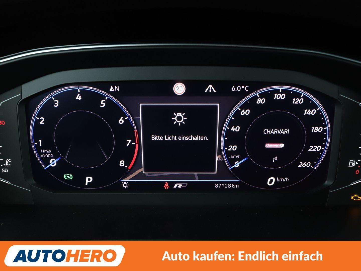 Volkswagen Passat 2.0 TSI Elegance 4Motion Aut.*NAVI*LED*