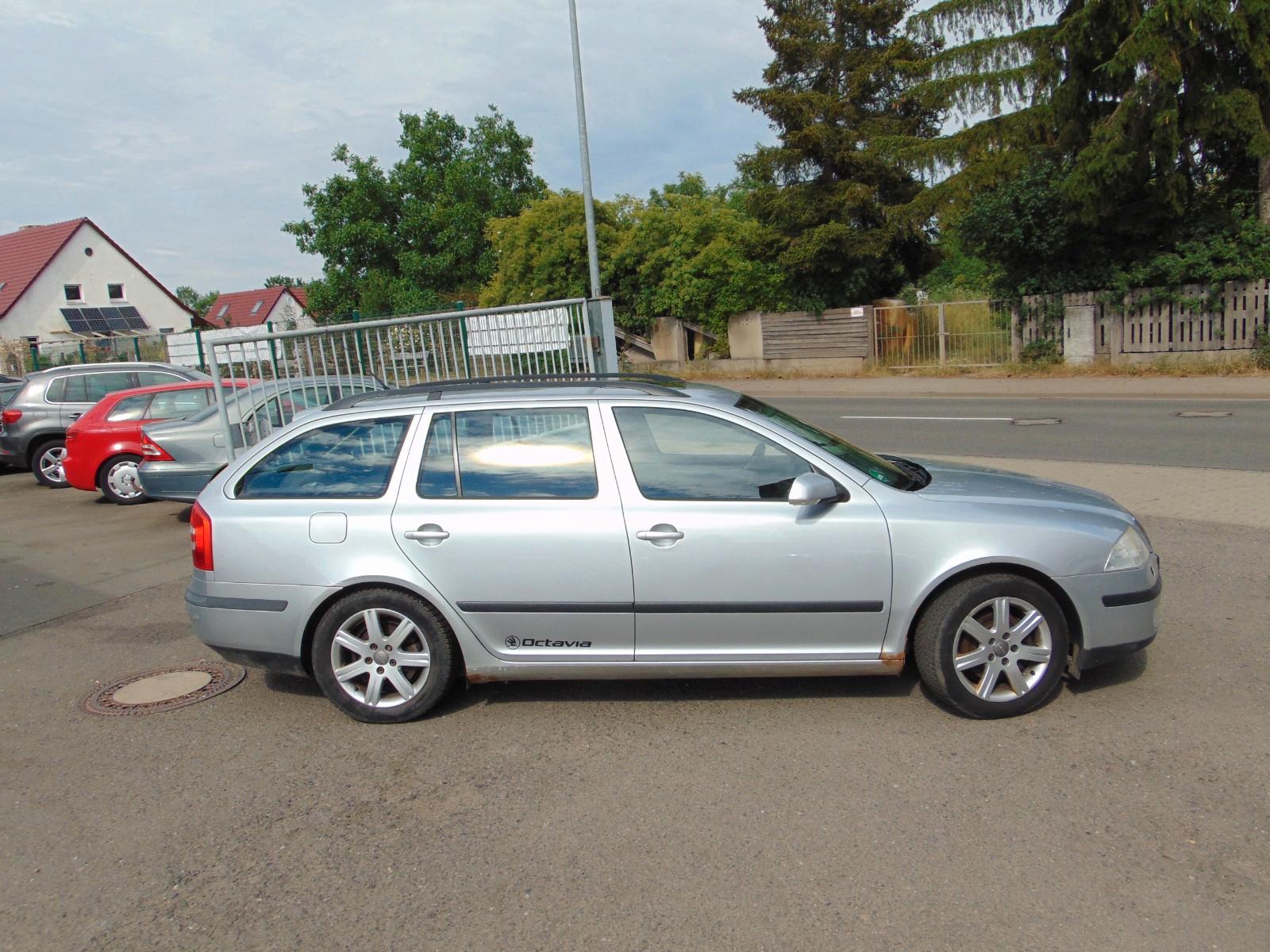 Skoda Octavia 2008 — photo 10