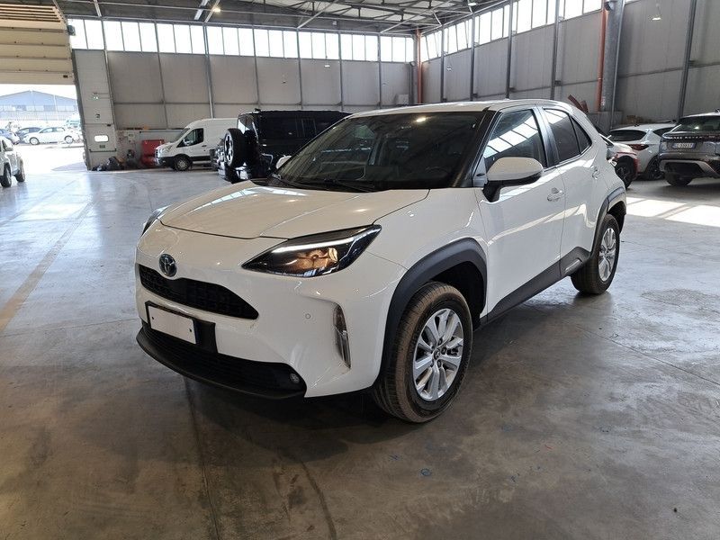 Other TOYOTA YARIS CROSS 1.5H 92 CV E-CVT BUSINESS AUT
