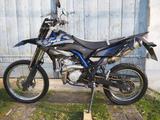 Yamaha WR125R - YAMAHA ENDURO 125 WR