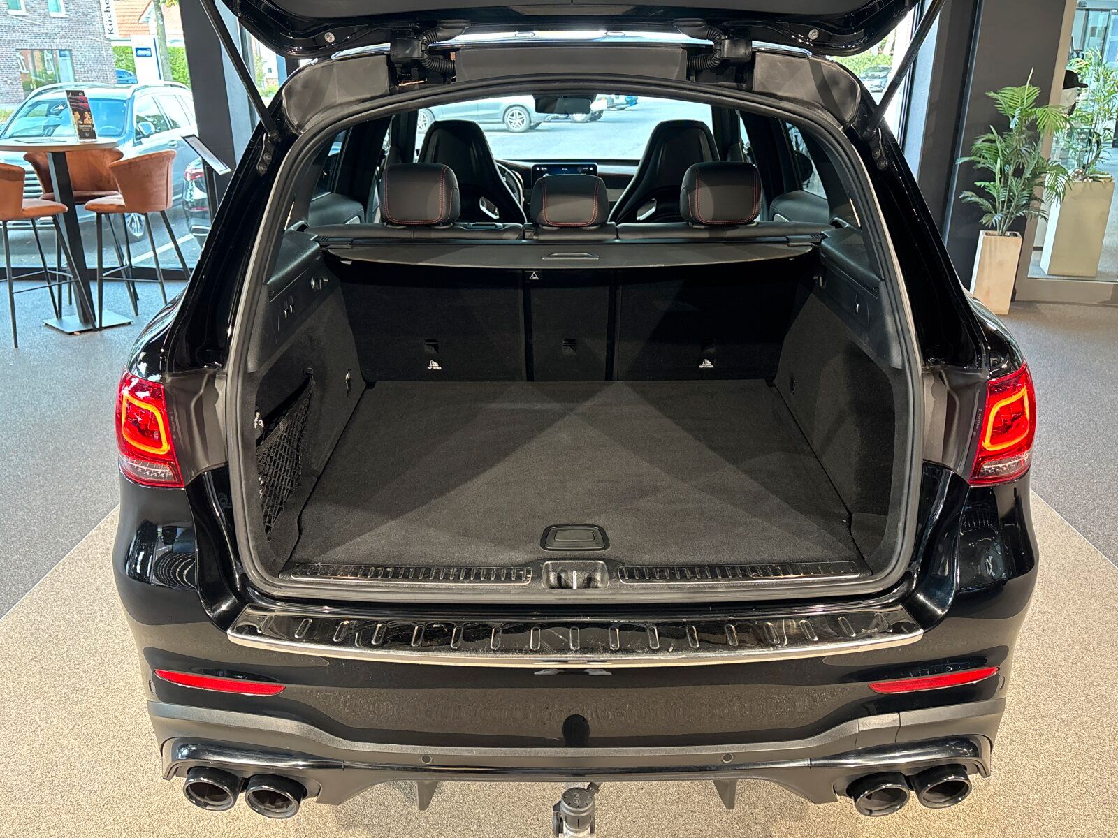 Mercedes-Benz Mercedes-AMG GLC 43 4M Night*Pano*FAP*AHK*HUD*Ca foto 16