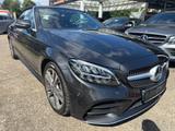 Mercedes-Benz C 300 AMG Line 4Matic KAMERA*GARANTIE*DIGITAL TA - Mercedes-Benz: Cabrio, AMG
