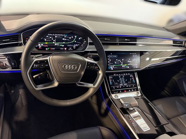 A8 50 TDI QUATT HD-MATRIX+PANO+LEDER+HUD+STANDHZ