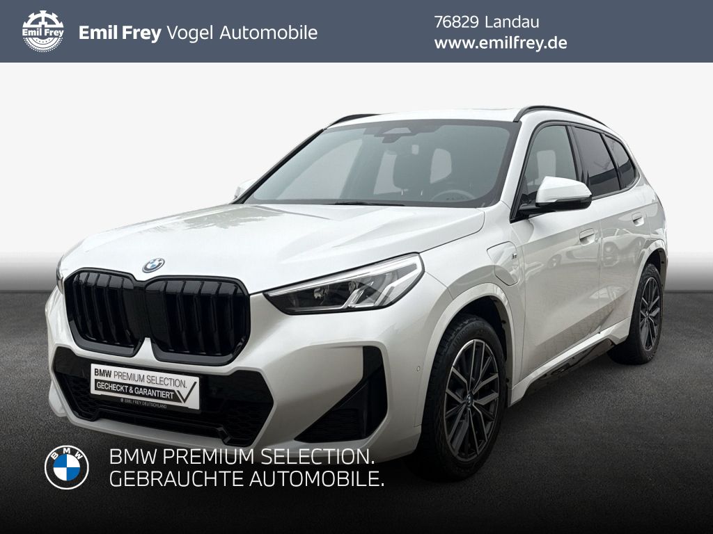 BMW X1 xDrive25e Aut. M-Paket Pano H&K Lenkradhzg