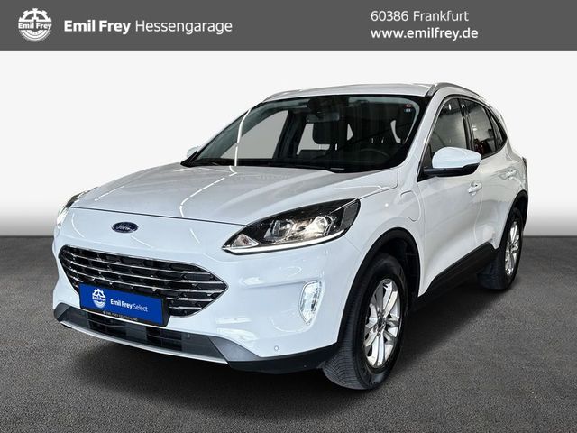 Ford Kuga 2.5 Duratec PHEV TITANIUM