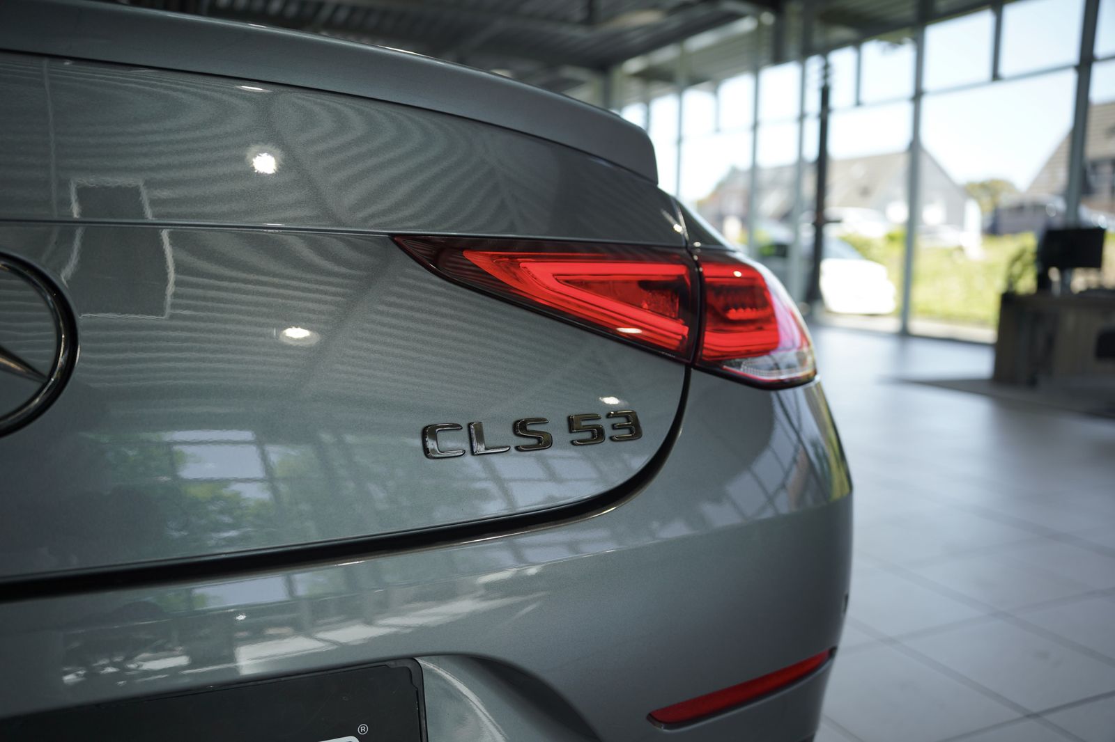 Mercedes Benz Cls 53 Amg