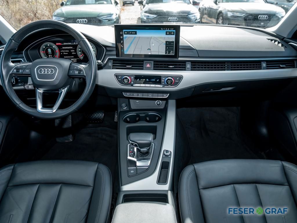 Audi A4 - Bild 8