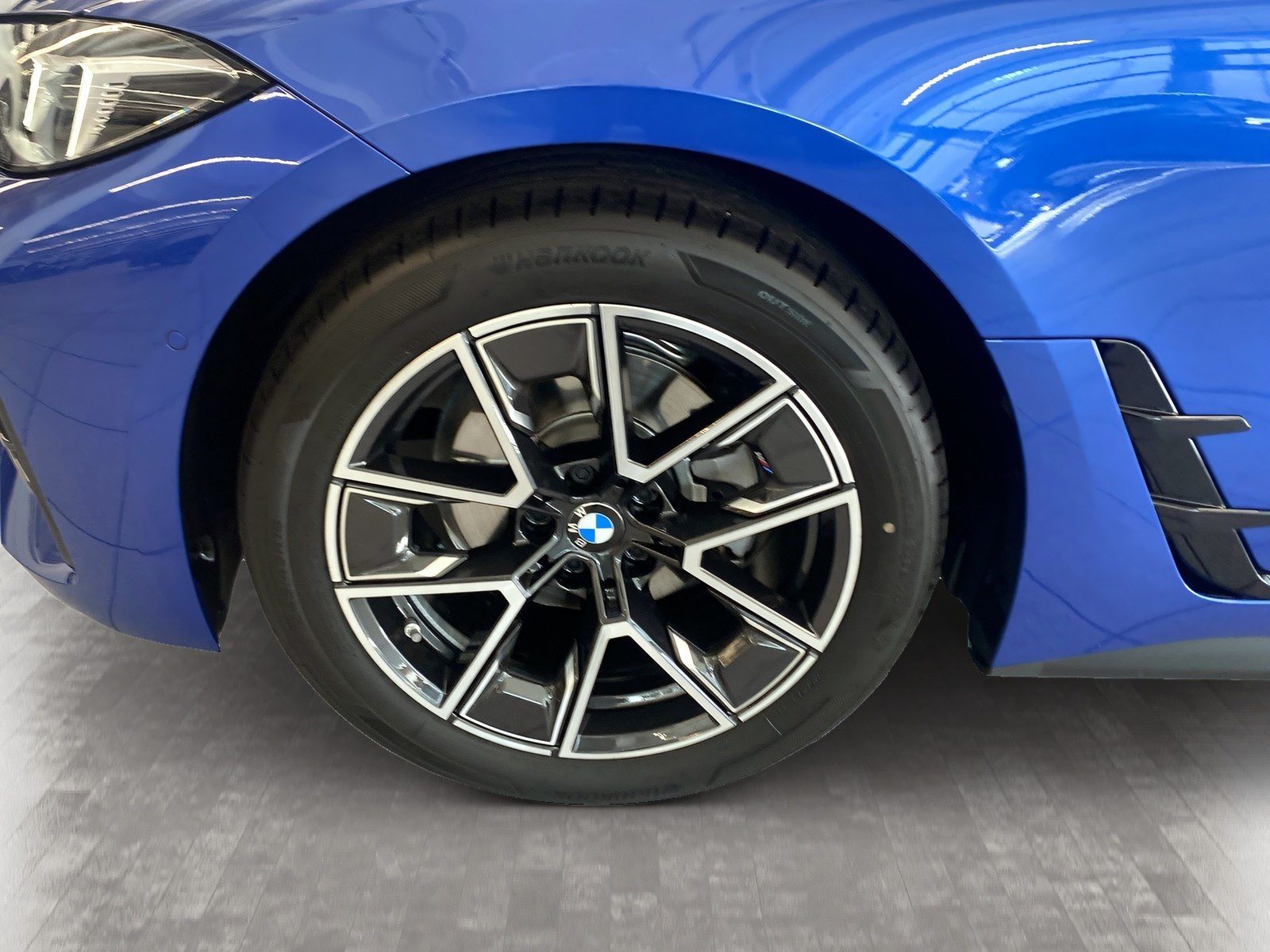 BMW 420 Gran Coupé - Bild 9
