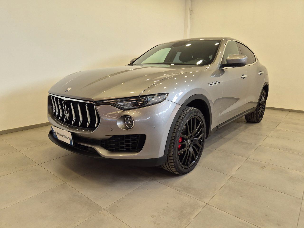 MASERATI Levante