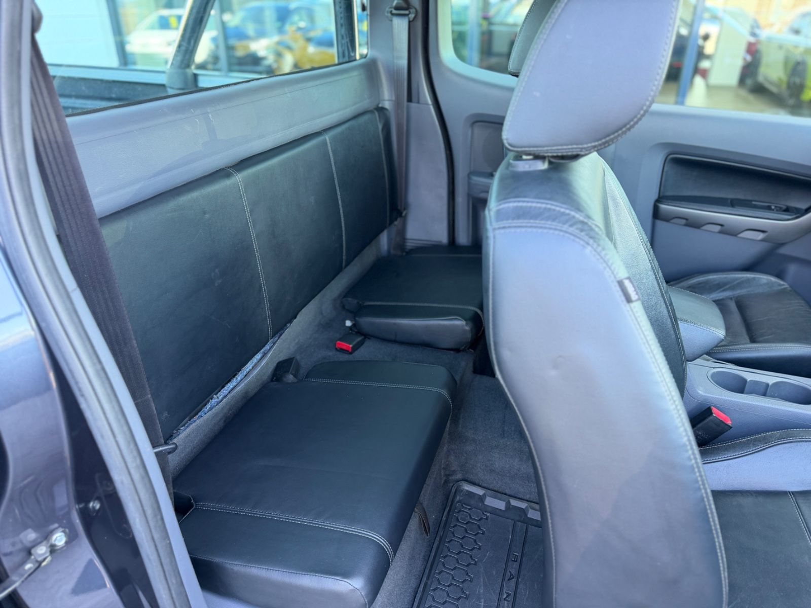 Ranger Limited Extrakabine 4×4 3.2 TDCI Autom.