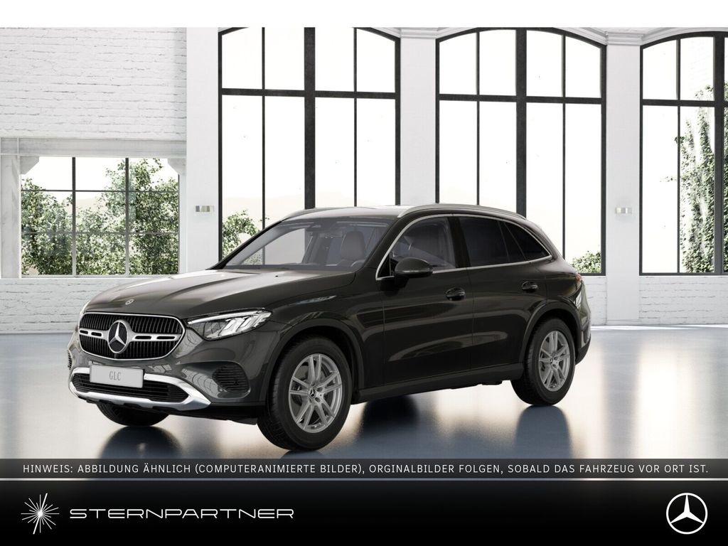 Image of Mercedes-Benz GLC 200