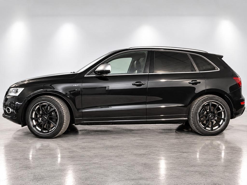 Audi SQ5 3,0 TDI Competititon *20ABT/1.HD/Scheckheft*