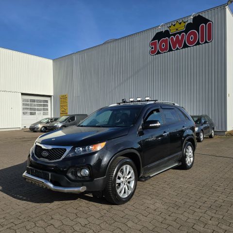 Kia Sorento CRDI 4WD AT- LEDER NAVI CAMERA AHK KLIMA