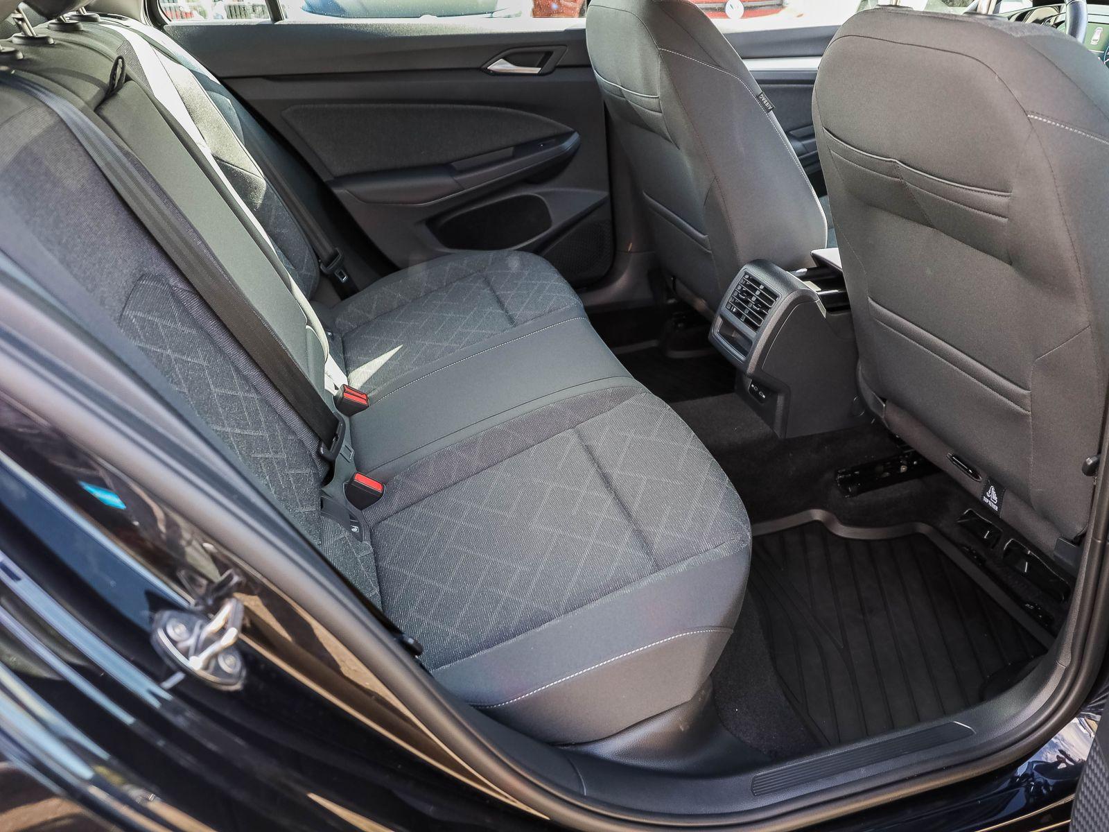 Volkswagen Golf VIII Variant 1.0 TSI Life, Navi, LED, App-C, миниатюра 22