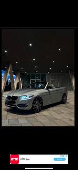 BMW 220d Cabrio // M- Ausstattung. - BMW 220 in Essen