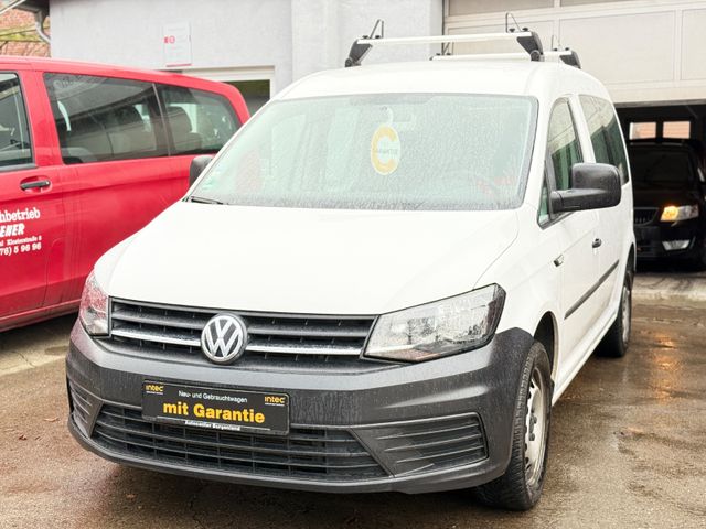 Volkswagen Caddy Maxi Kombi BMT Euro6