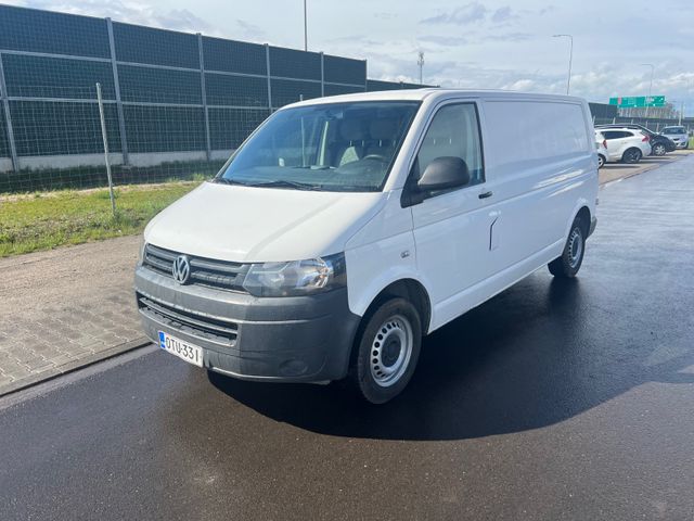 Volkswagen T5 Transporter 4x4 // 4Motion // 140PS // CC