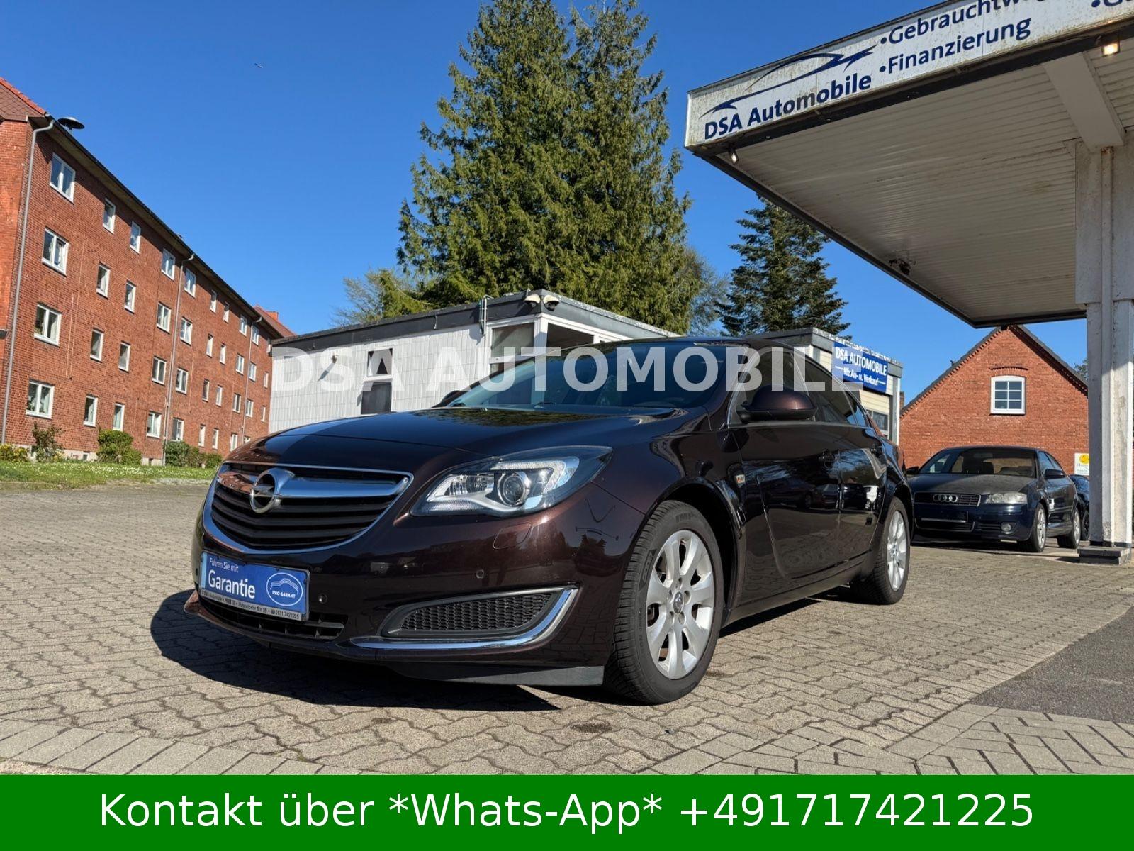 Opel Insignia  Lim. INNOVATION"NAVI"BI-XENON"PDC"1,4T