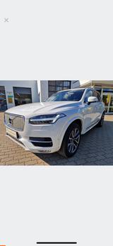Volvo XC90 D5 AWD  Inscription AHK schwenkbar - Volvo XC90: Xc90d5