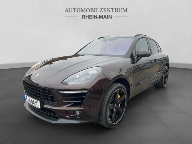 Porsche Macan S Diesel TOP ZUSTAND! EYECATCHER!