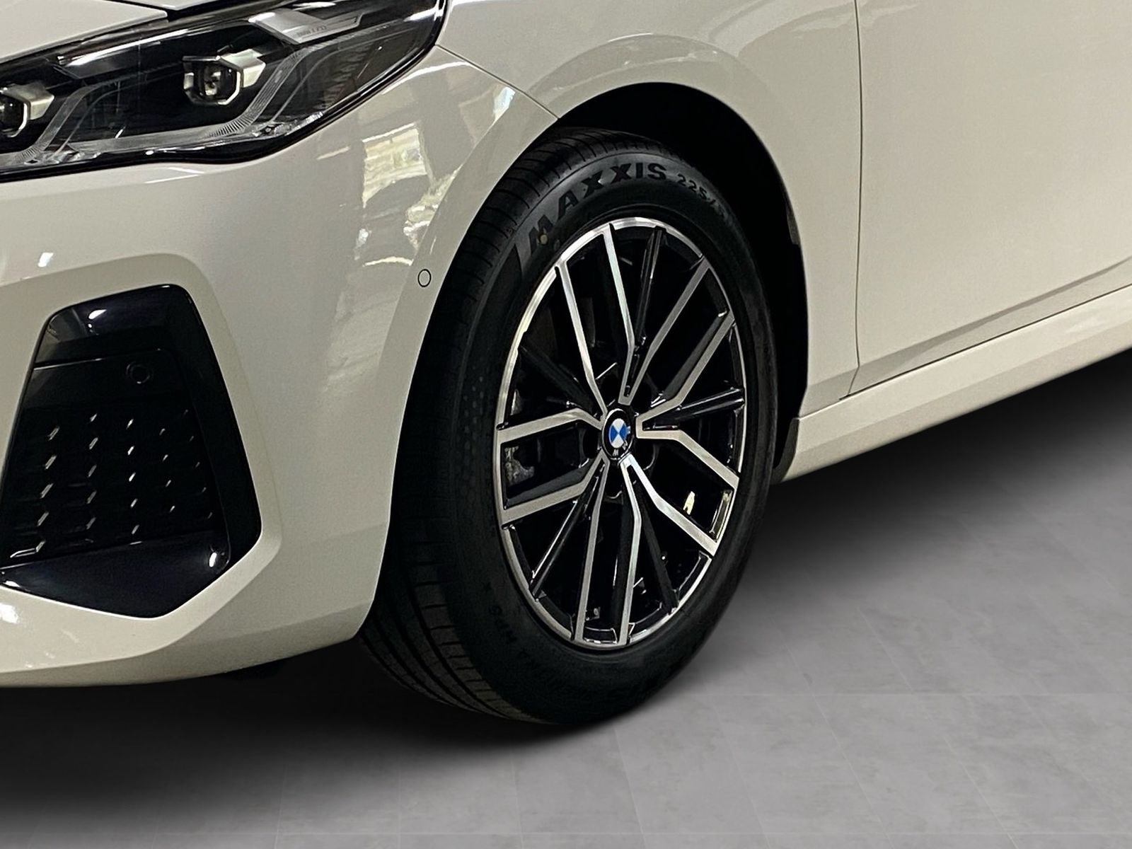 BMW 220 Active Tourer - Bild 8
