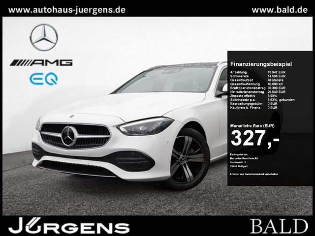 Mercedes-Benz C 180 T Avantgarde/DIGITAL/Pano/HUD/Distr/17'