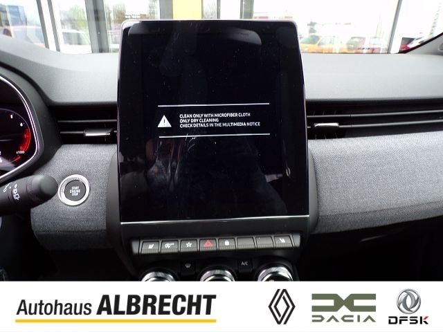 Renault Clio TECHNO TCe 90