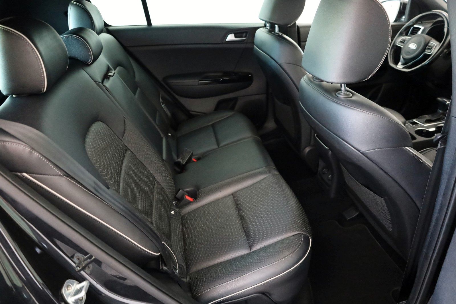 Fahrzeugabbildung Kia Sportage GT-Line 4WD,Leder,Navi,4xSH,Panorama+WR
