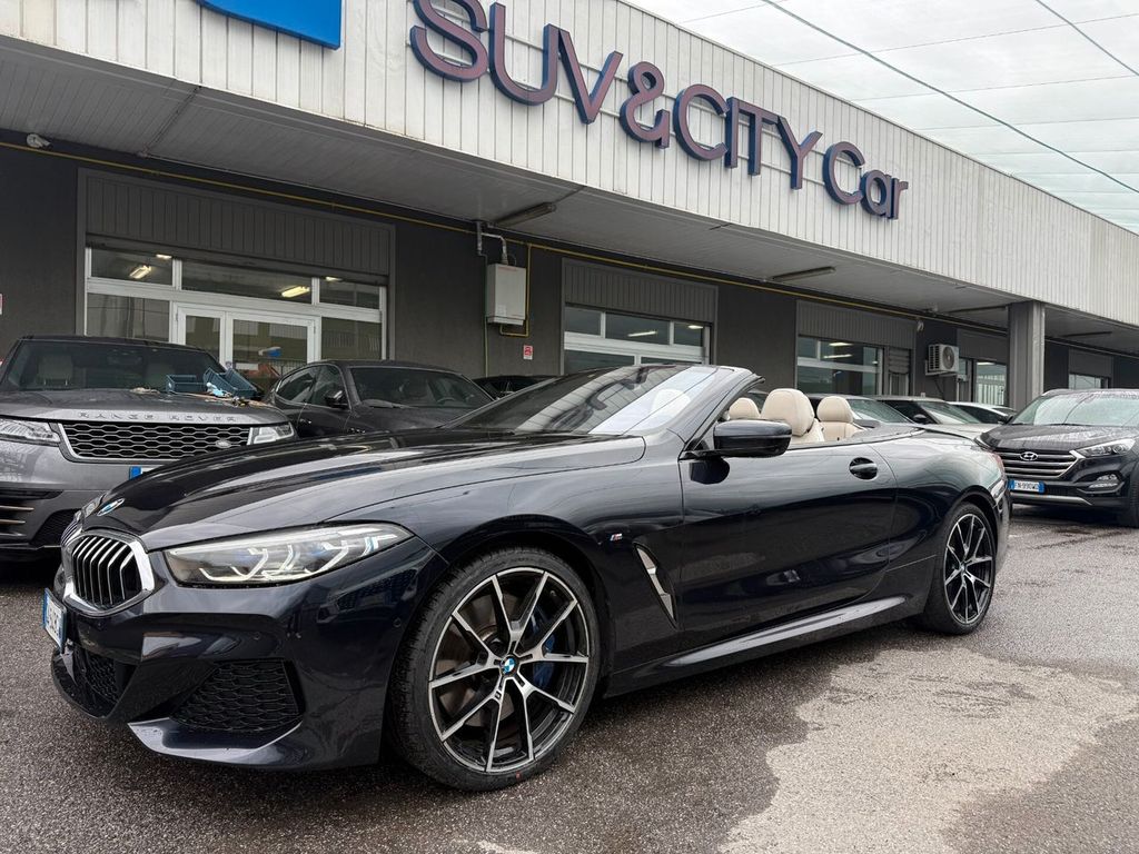 Image of BMW 840